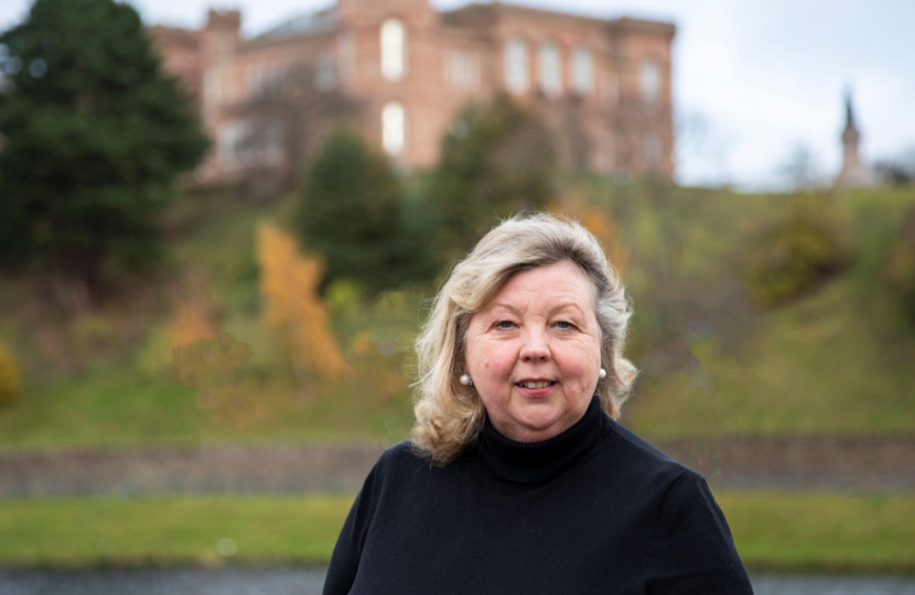 Dr Fiona Fawcett, Scottish Conservative and Unionist Party UK Parliamentary Candidate