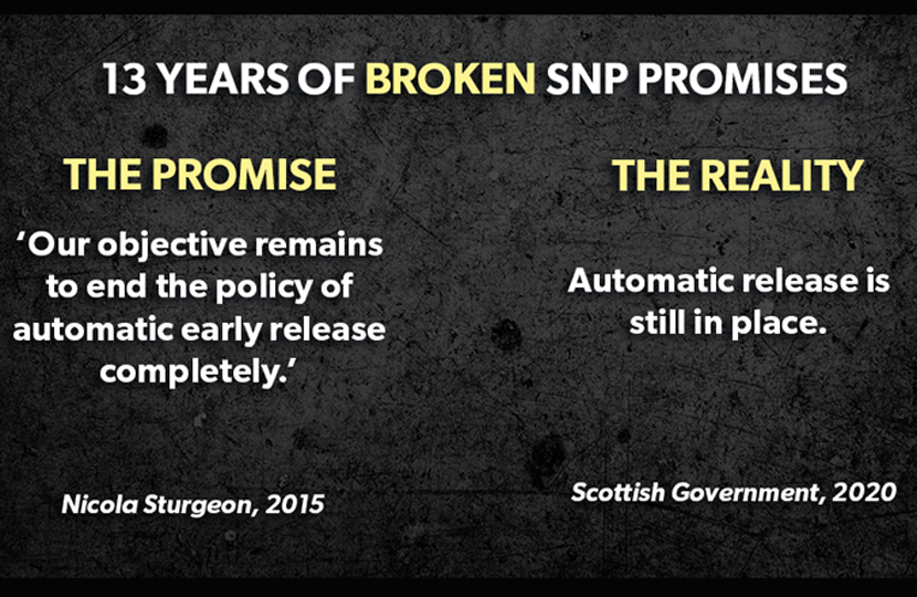 SNP Failures and Broken Promises 1