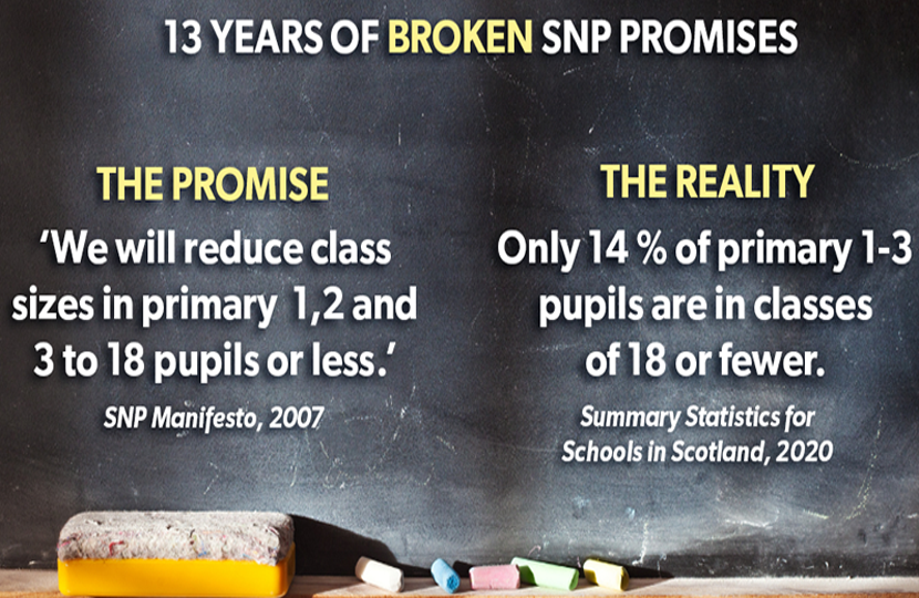 SNP Failures and Broken Promises 4