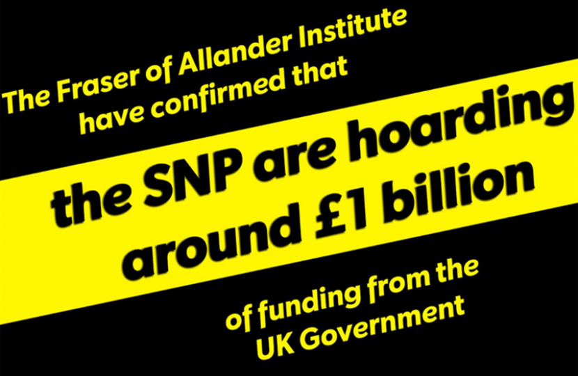 SNP Failures and Broken Promises 6