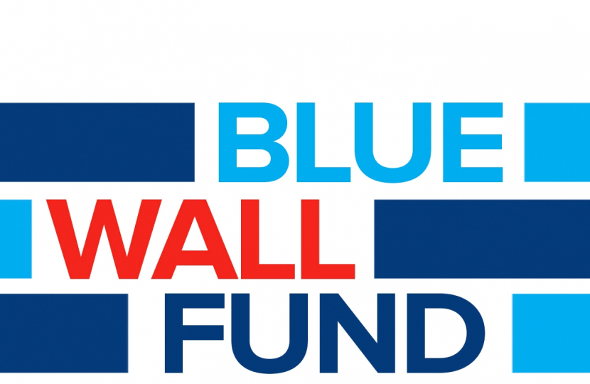 We have launched our Blue Wall Fund