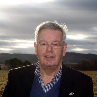 John Bruce, Highland Councillor for Ward 20, Badenoch and Strathspey, Scottish Conservative and Unionist